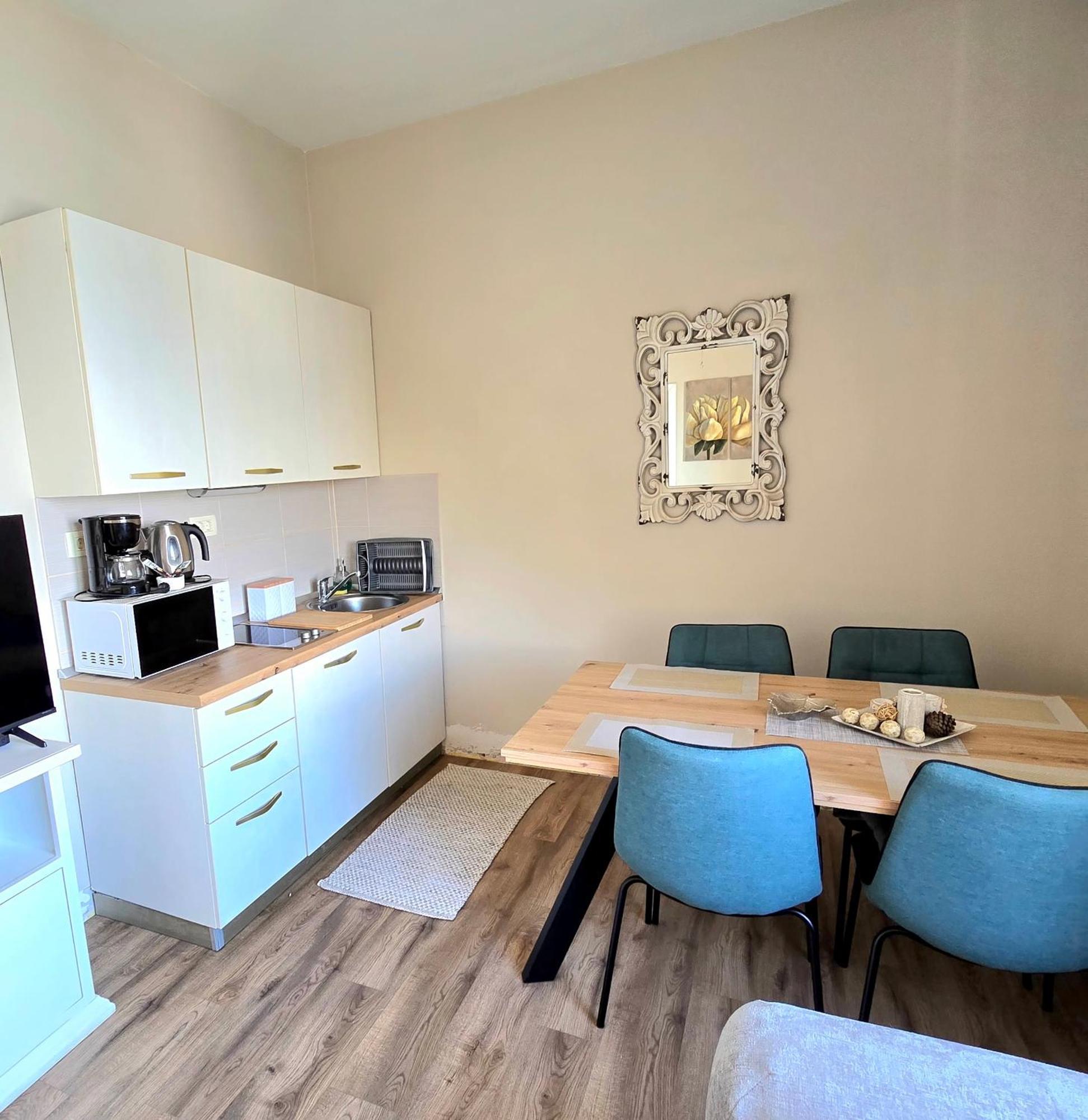 ספליט Apartments Suzy מראה חיצוני תמונה