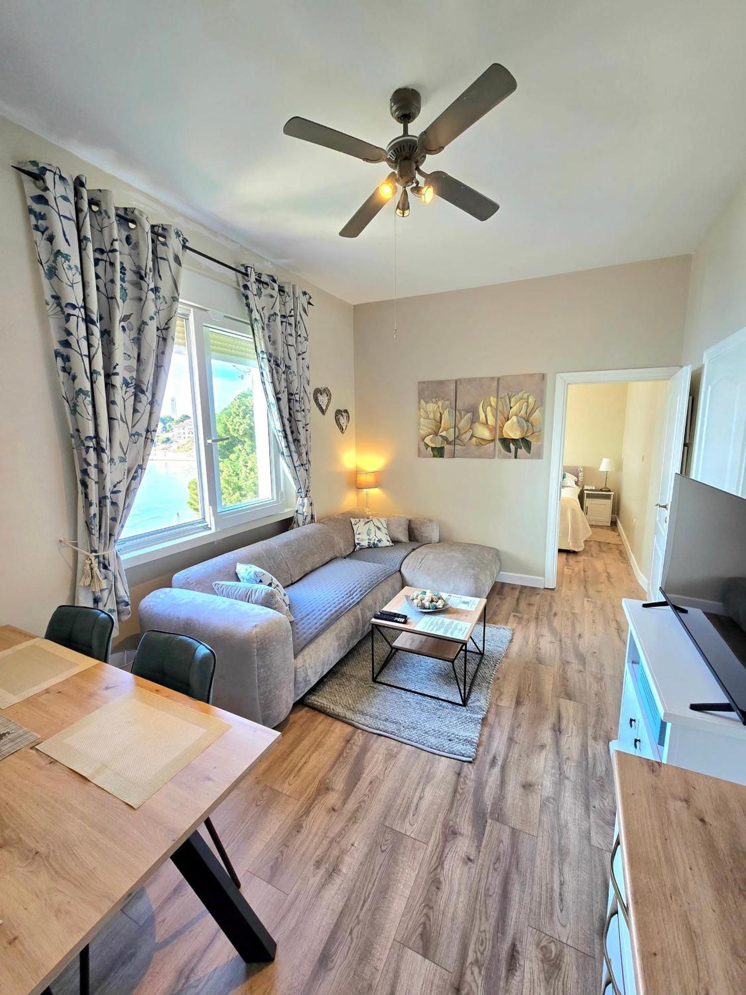 ספליט Apartments Suzy מראה חיצוני תמונה