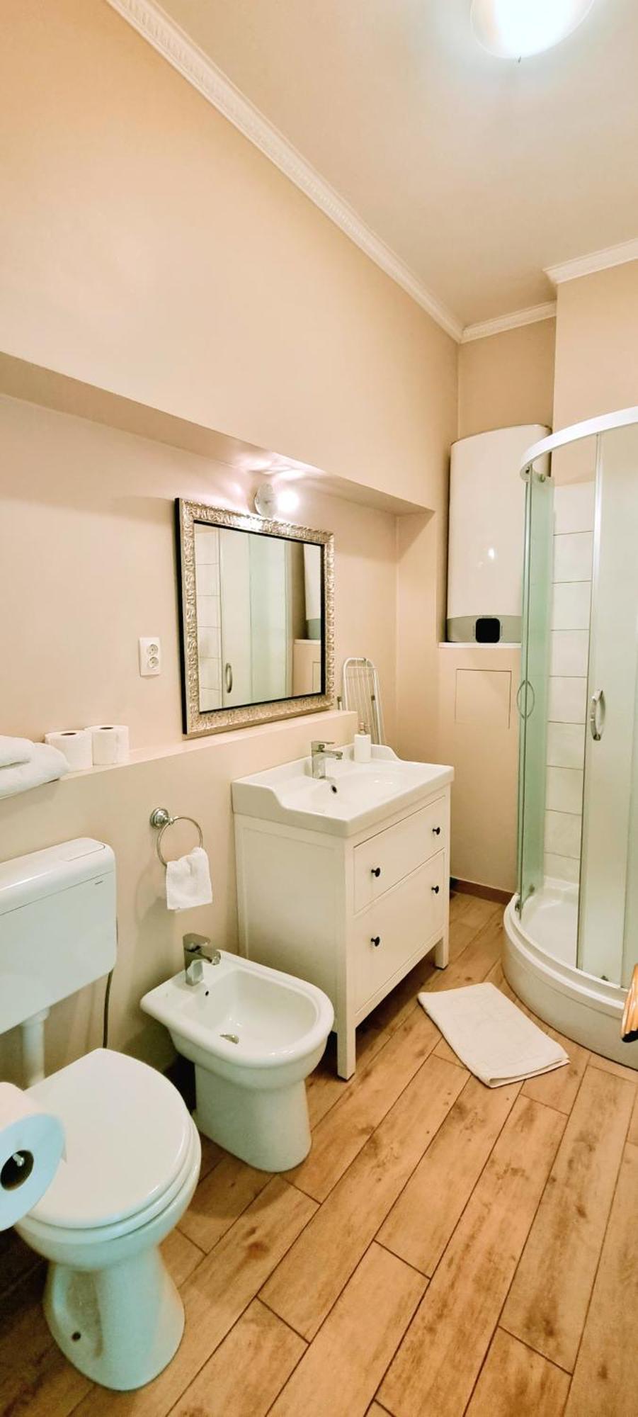 ספליט Apartments Suzy מראה חיצוני תמונה