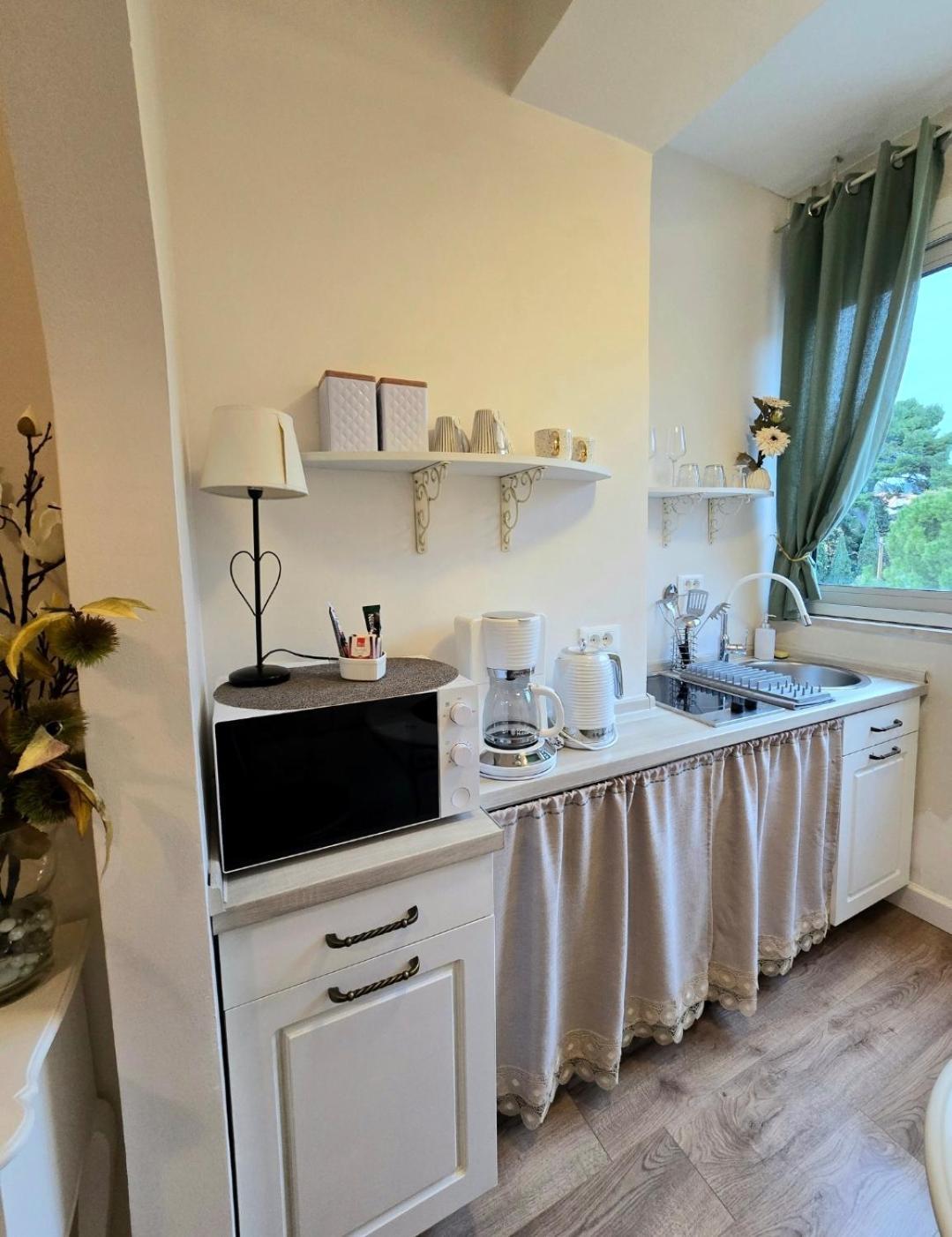 ספליט Apartments Suzy מראה חיצוני תמונה